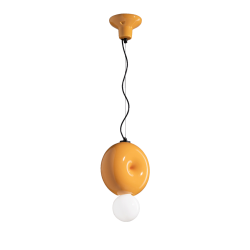 BUMBUM CERAMICZNA LAMPA WISZĄCA     C2751 FERROLUCE